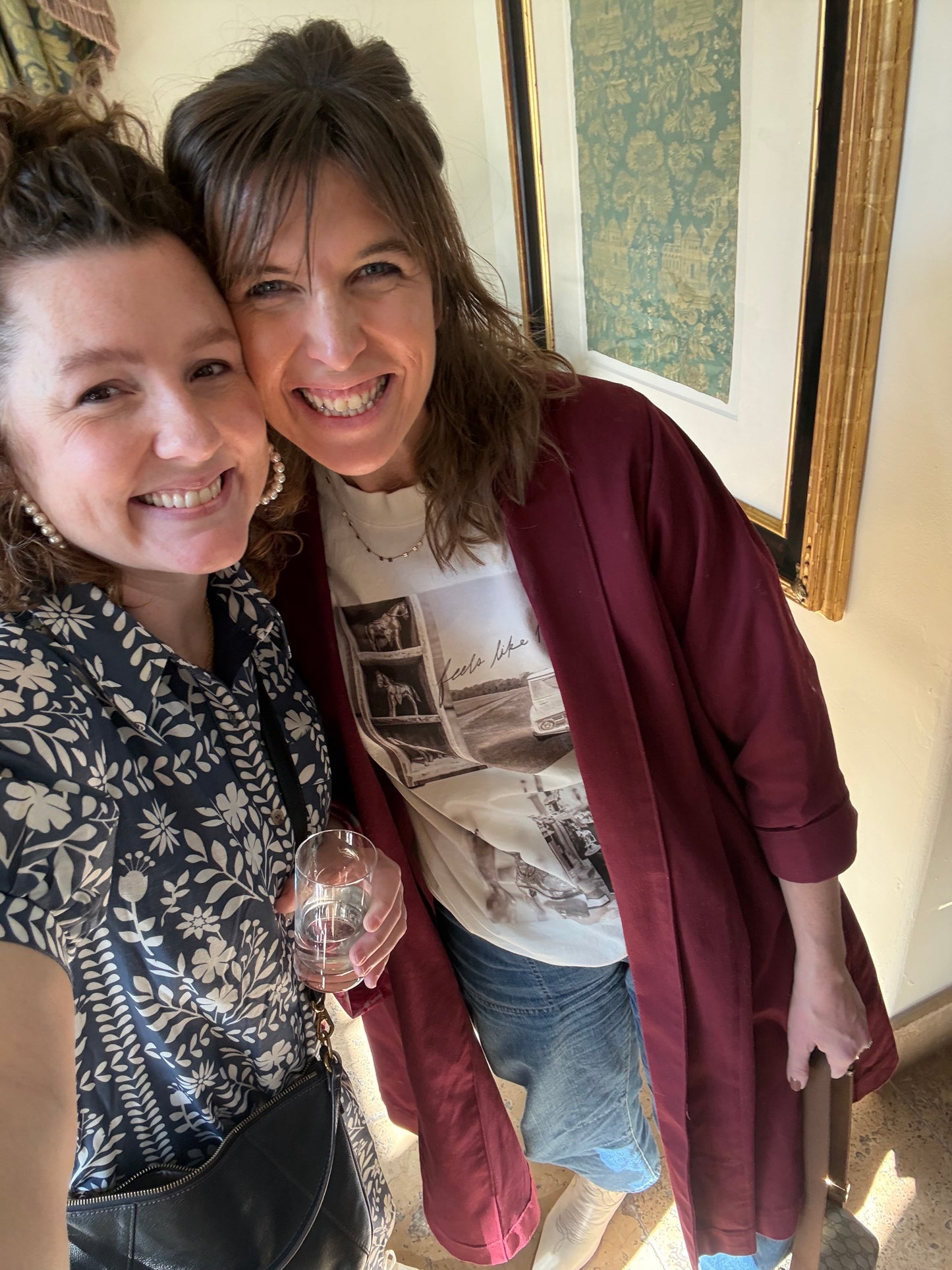 Olive Branch Road Graphic Tee