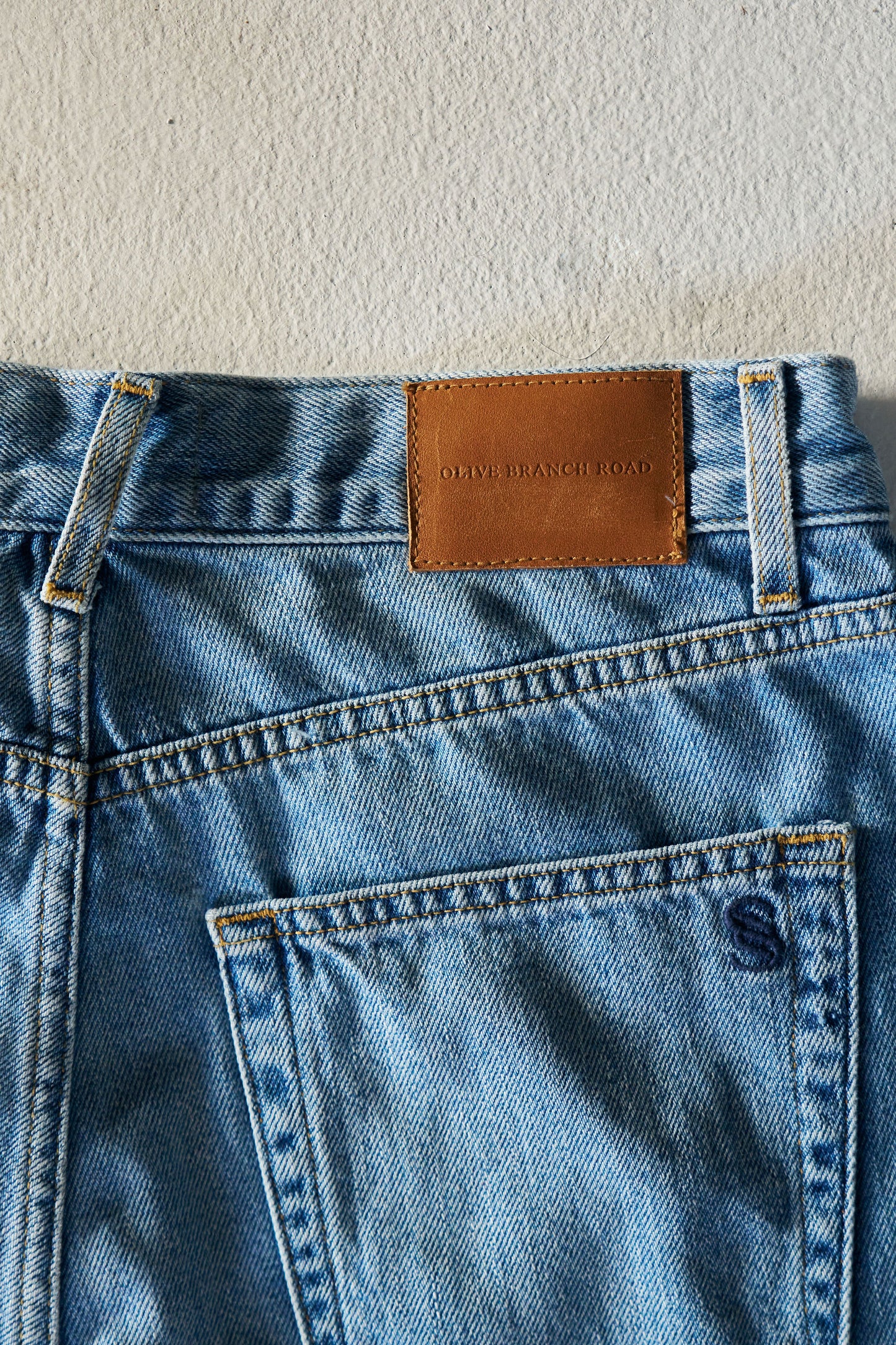OBR Jean in Triple S Wash