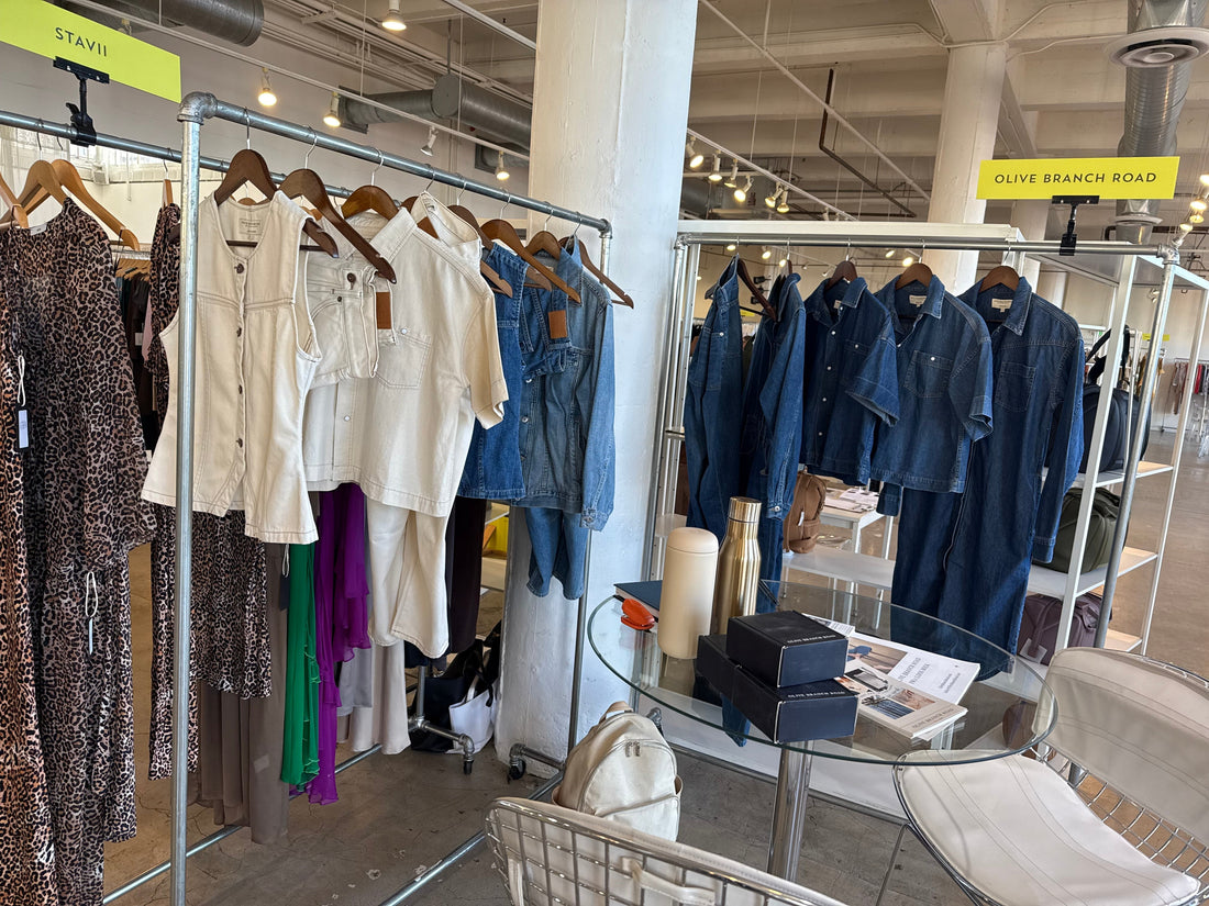 Olive Branch Road takes to LA for Brand Assembly
