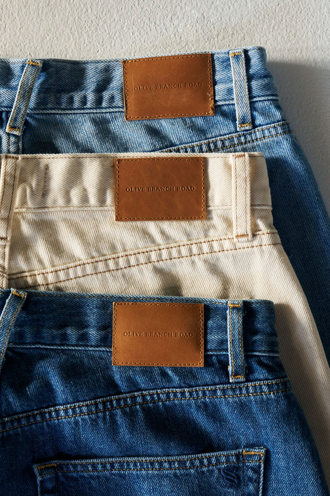 Jeans for Women Who Don't Wear Jeans