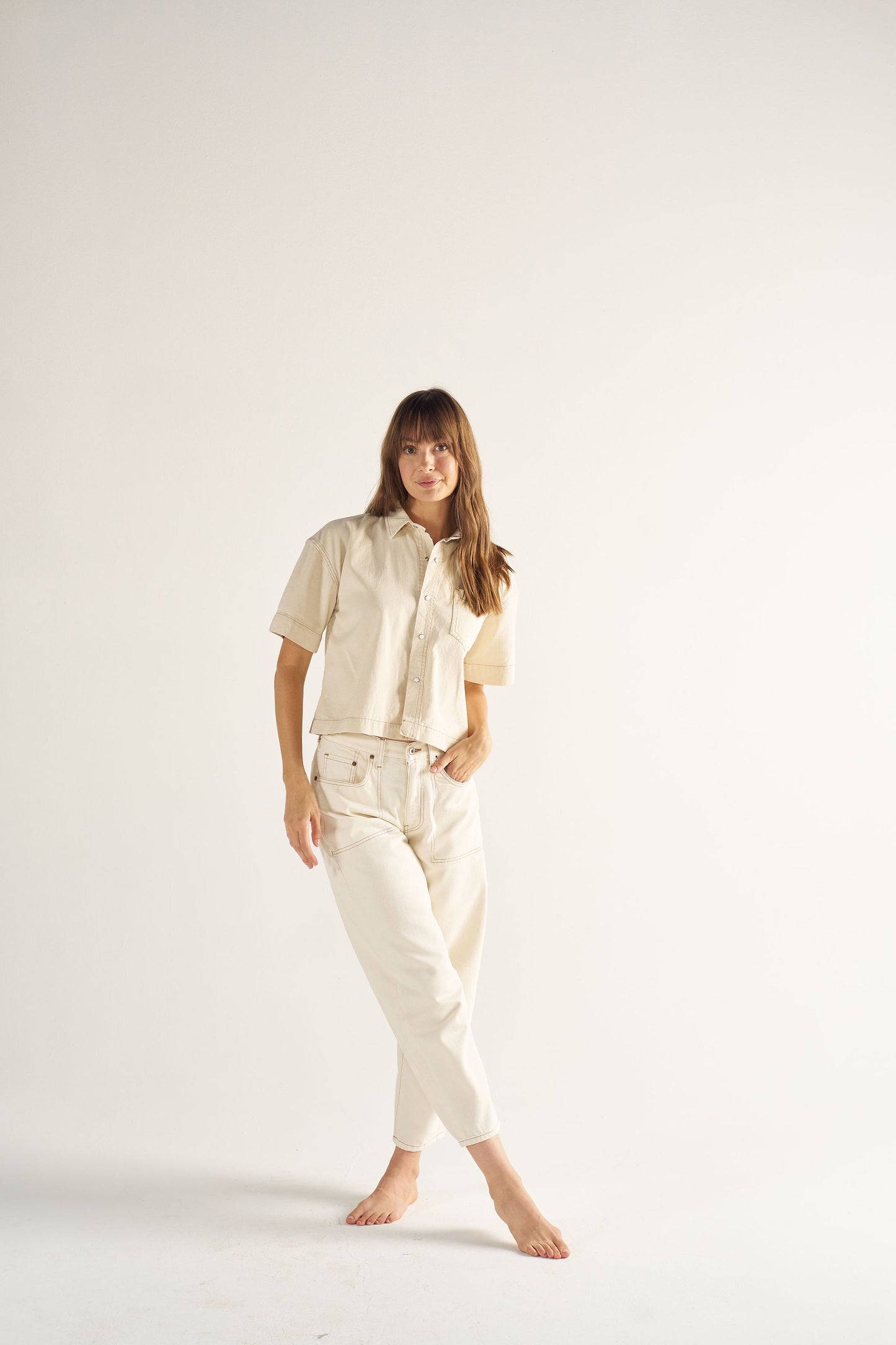 OBR Jean in Choca Wash