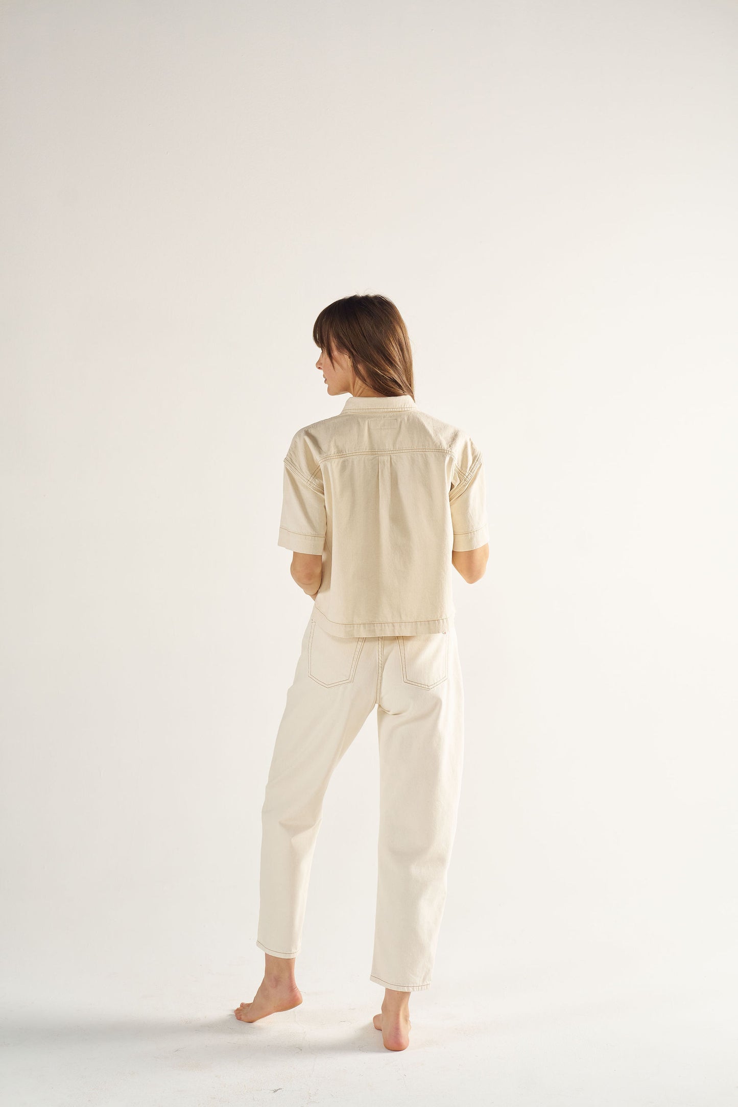 OBR Jean in Choca Wash