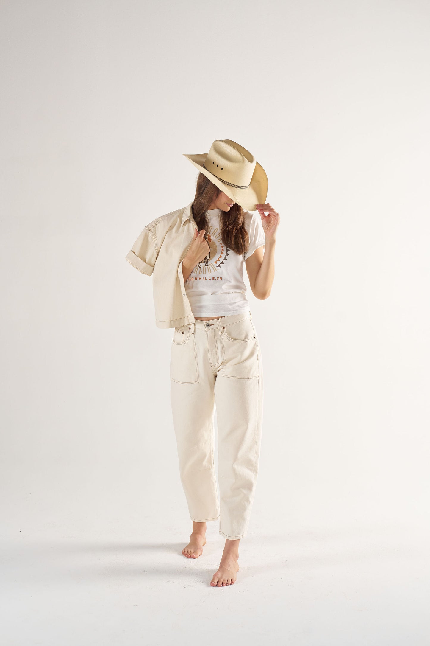 OBR Jean in Choca Wash
