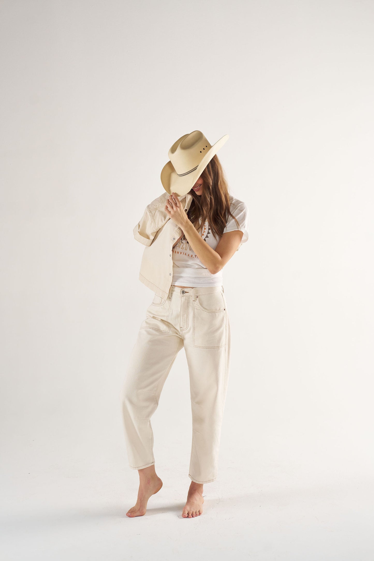 OBR Jean in Choca Wash