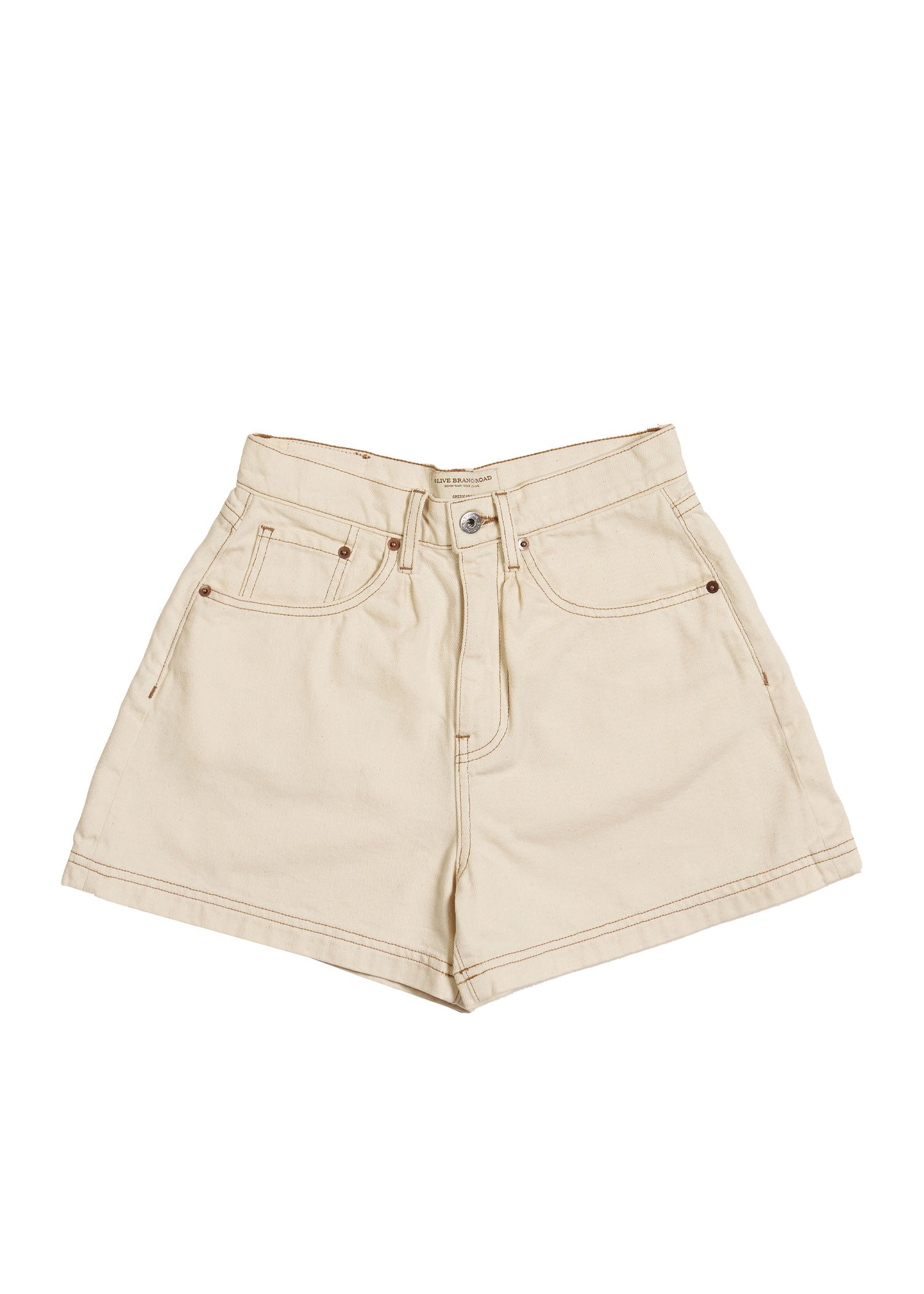 Retha Lee Shorts in Choca Wash
